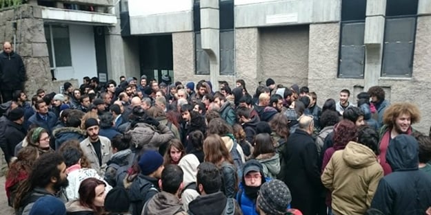 ODTÜ yıkılsın yerine üniversite yapılsın!