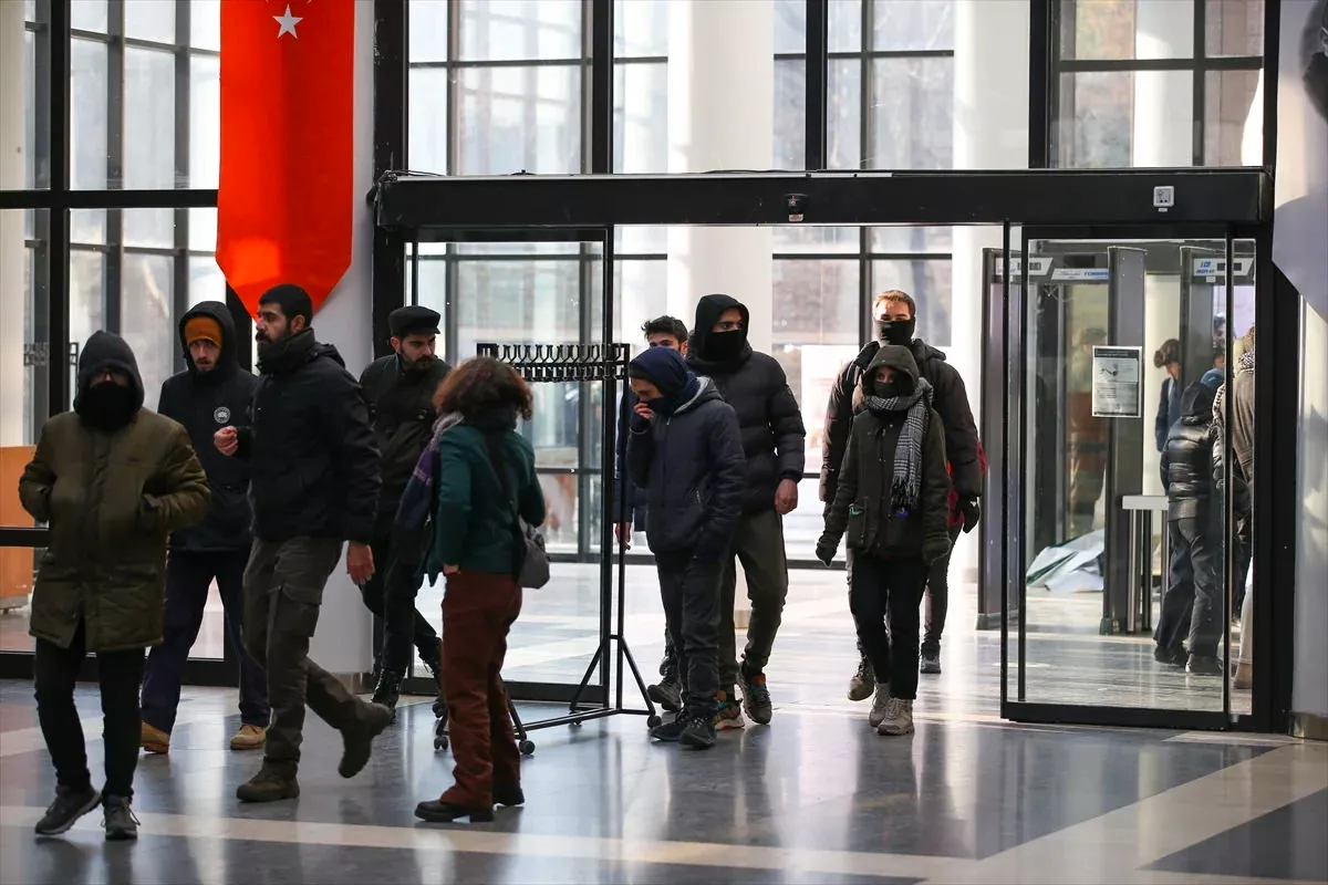 ODTÜ'de büyük alçaklık! Bu nasıl bir kepazeliktir böyle