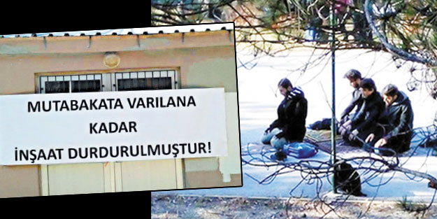 ODTÜ’de mescid düşmanlığı