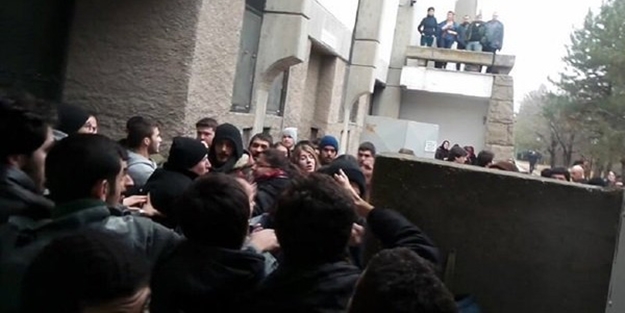 Komünist saldırı için flaş karar!