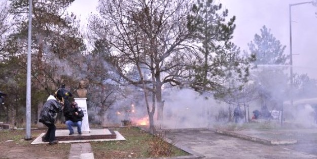 ODTÜ'de provokasyon!