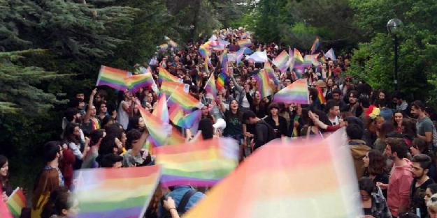 ODTÜ’deki onursuzluğa 40 ülkeden destek