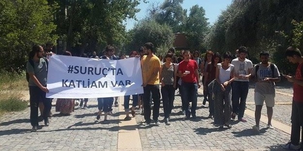 ODTÜ'den anında eylem!