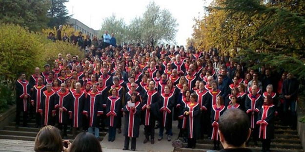 ODTÜ'lü öğretim üyeleri kaygılıymış!