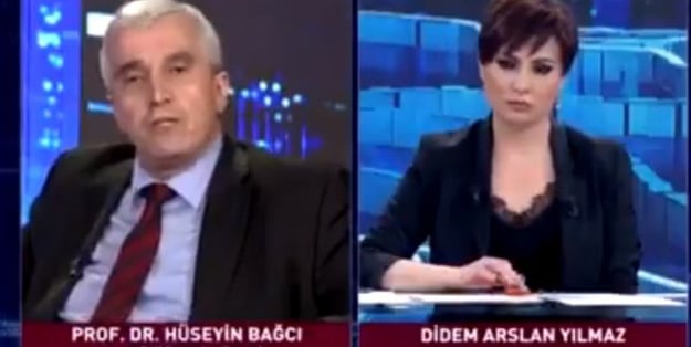 ODTÜ'lü profesörden TSK'ya veryansın!