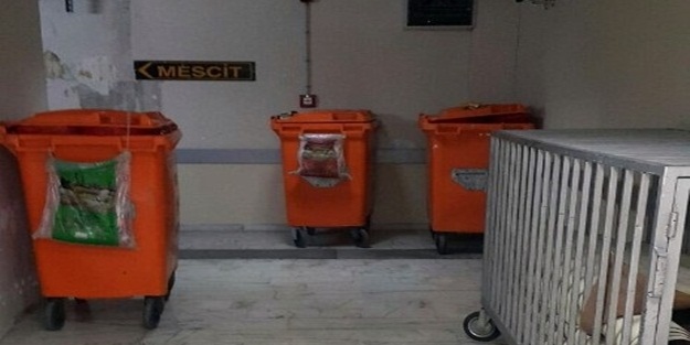 ODTÜ'nün ardından yeni bir mescit krizi