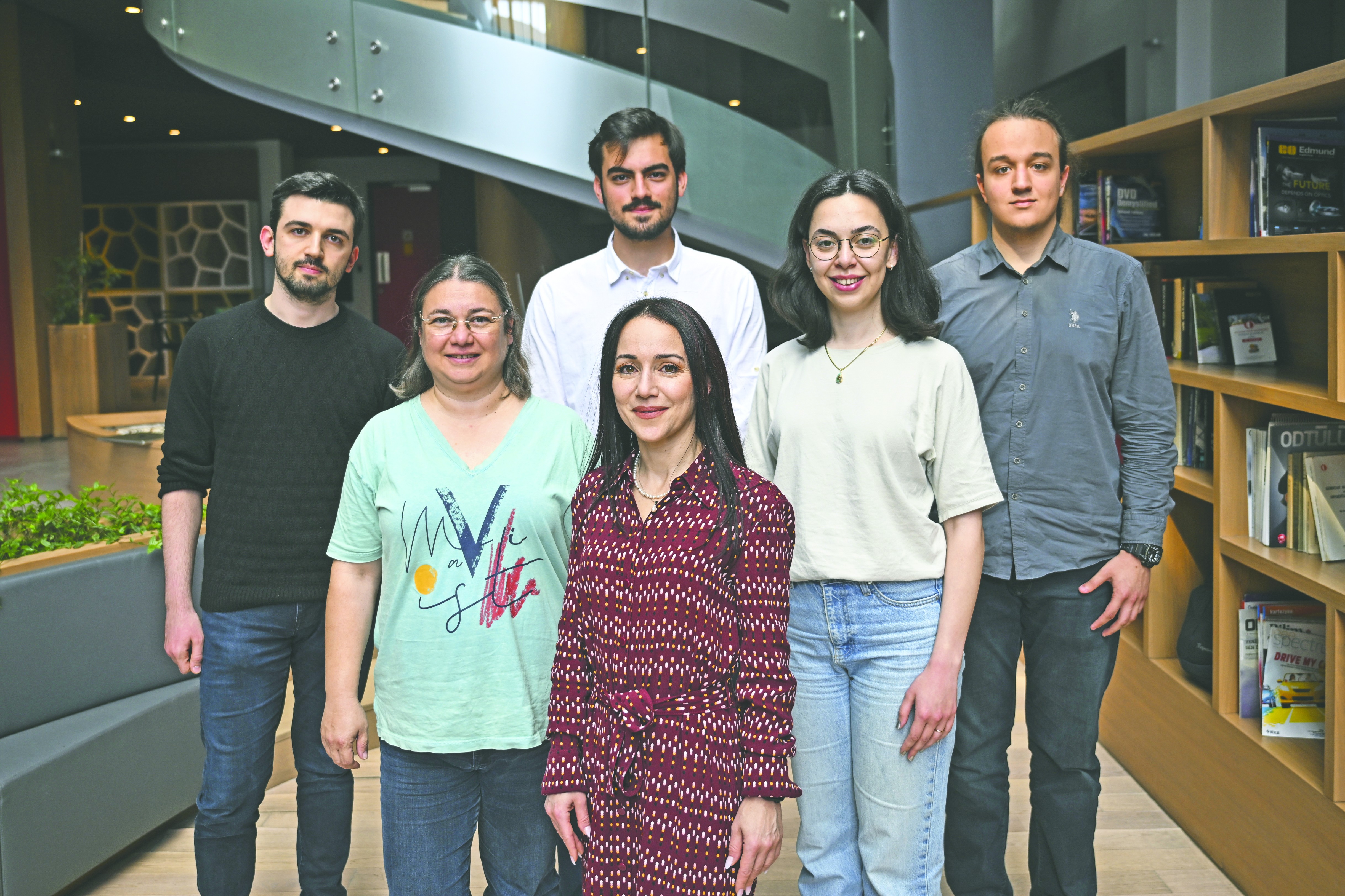 ODTÜ’nün projesi gezegenleri internetle birbirine bağlayacak