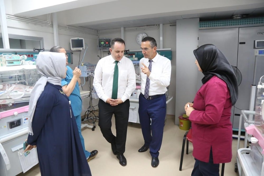 ODÜ Rektörü: "Ordu’nun en büyük sorunu hastane yetersizliğidir" 