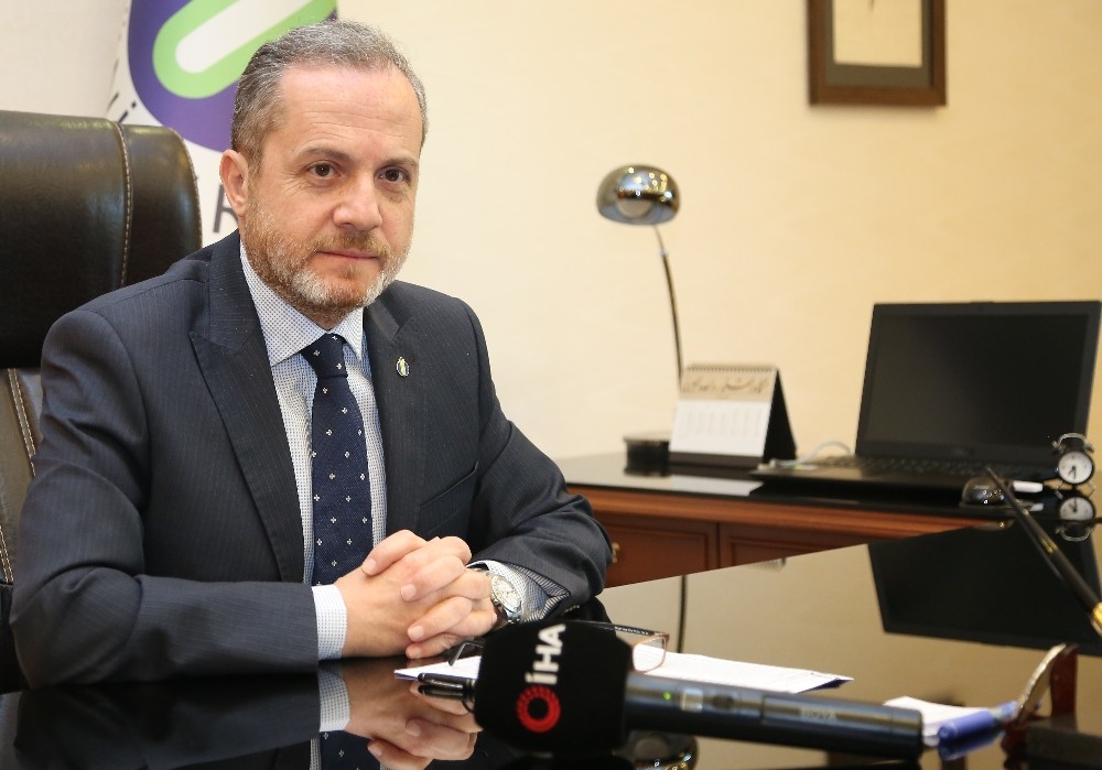 ODÜ, üniversite-sanayi işbirliğine ağırlık verecek 