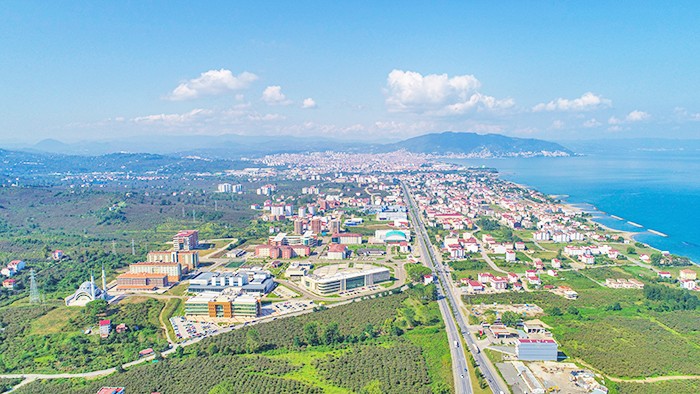 ODÜ, yüzde 98,6’lık doluluk oranına ulaştı