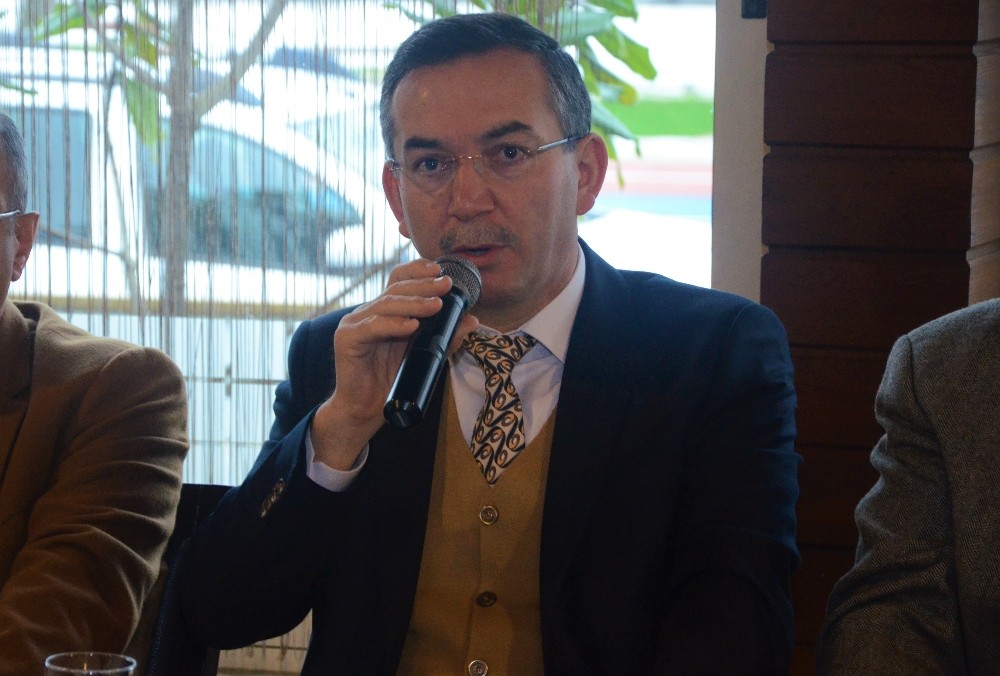 ODÜ’den hastane için arazi 