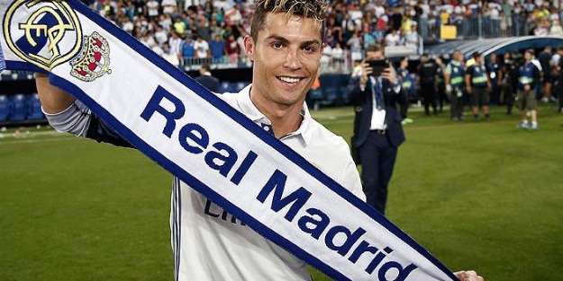 Ödül ve rekorların adamı Ronaldo