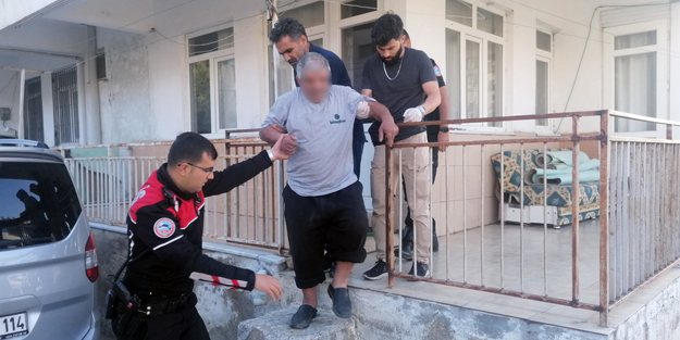 Odun kavgası kanlı bitti: 1 ölü
