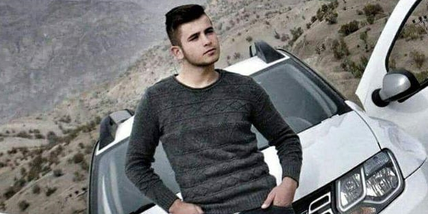 Odun toplamaya giderken PKK'nın katlettiği genç defnedildi