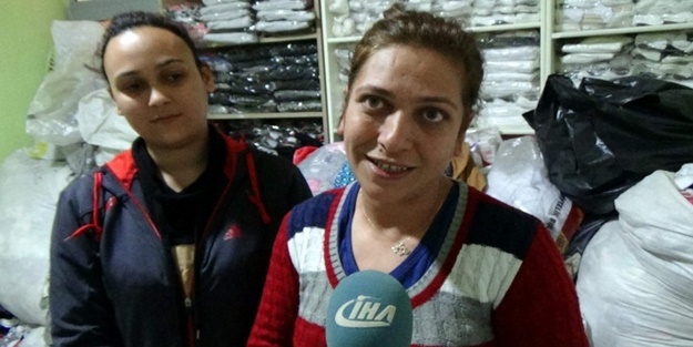 Ödünç dikiş makinesiyle başladığı işte marka oldu