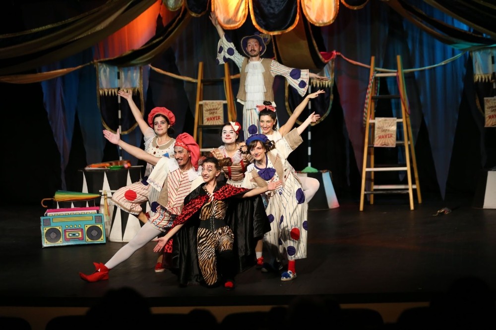 Odunpazarı Belediye Tiyatrosu Şubat Ayını dolu dolu geçirecek 