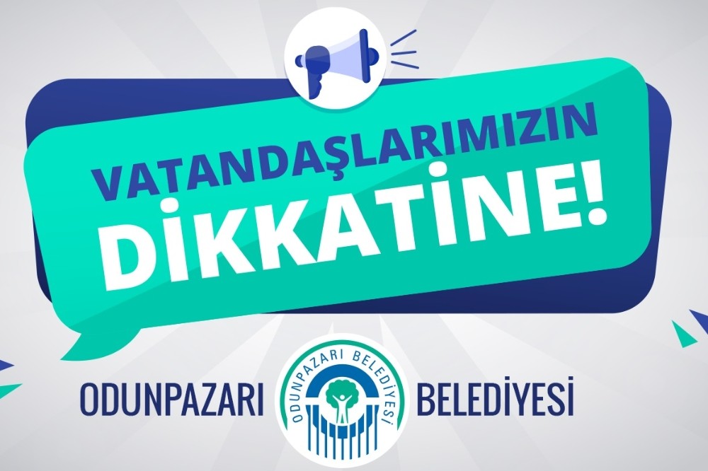 Odunpazarı Belediyesi bütün kapalı alan etkinliklerini iptal etti 