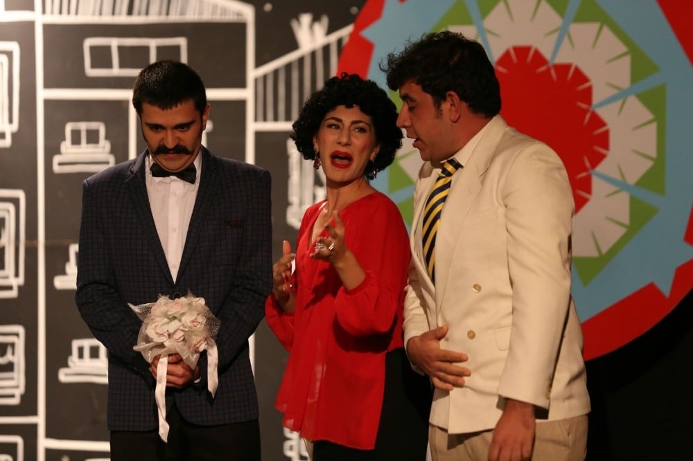 Odunpazarı Belediyesi tiyatro seçmeleri başlıyor 