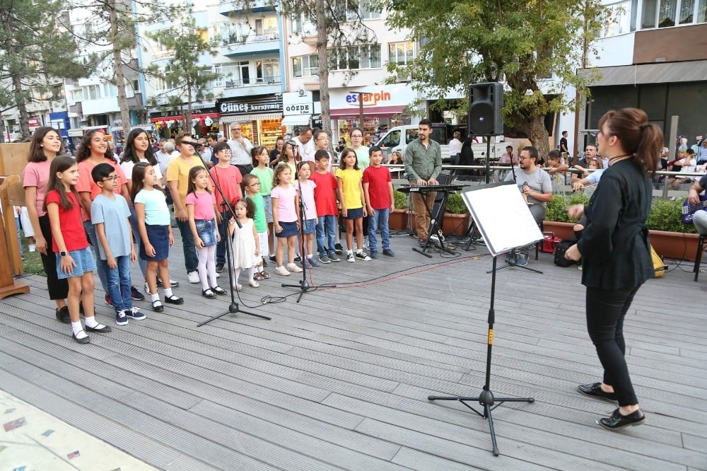 Odunpazarı Belediyesi’nden 