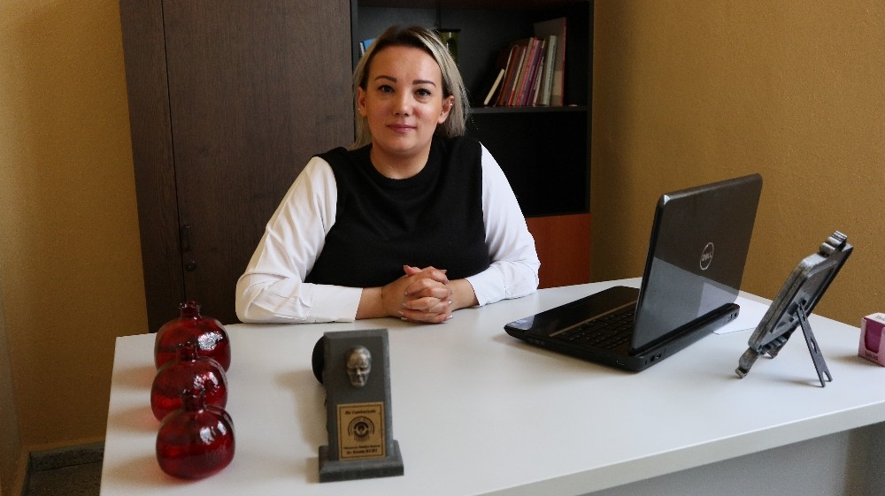 Odunpazarı Belediyesi’nden şiddete uğrayan kadınlara rehberlik edecek video 