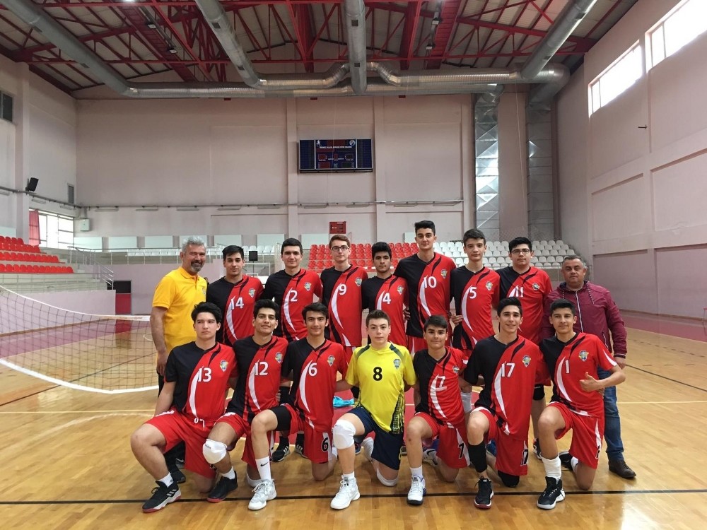 Odunpazarı sporda başarıya doymuyor 
