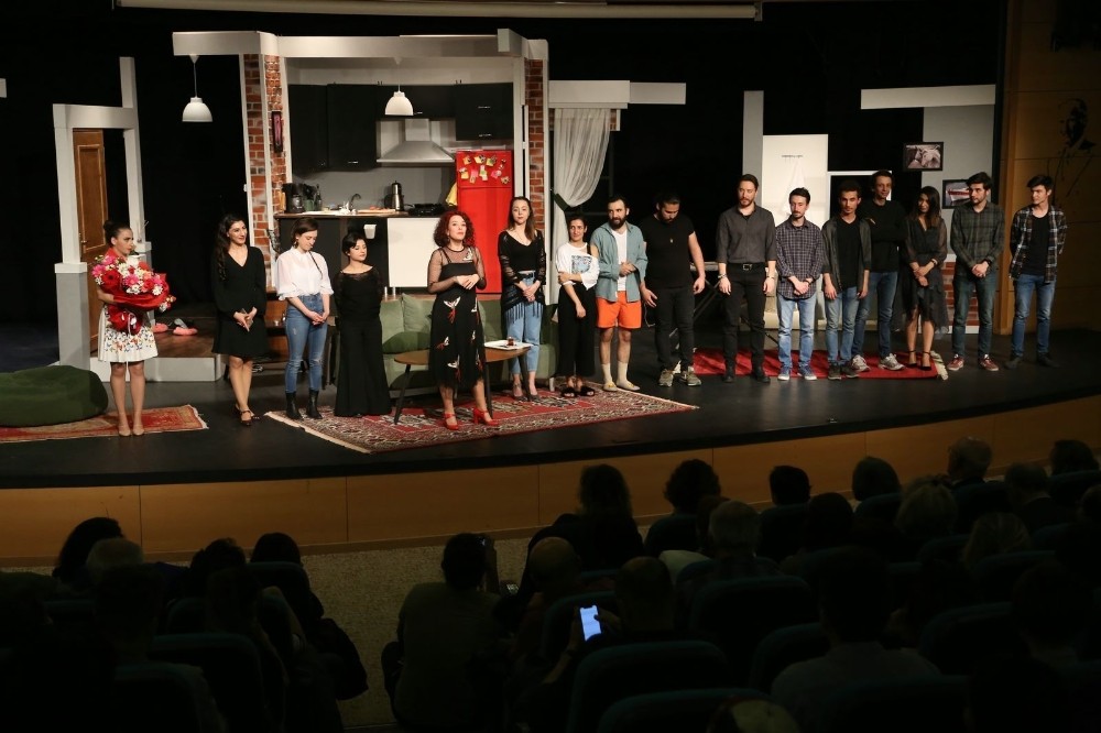 Odunpazarı Tiyatrosu’ndan yeni oyun 