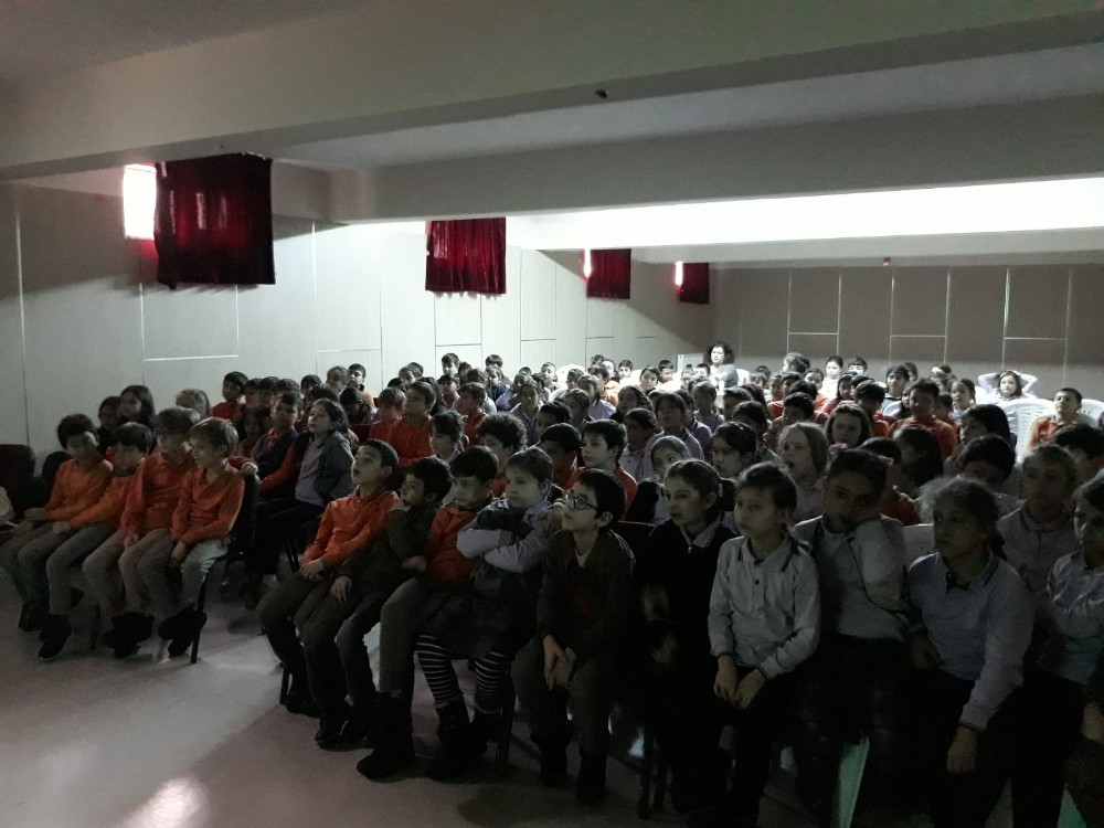 Odunpazarı’nda çevre eğitimleri devam ediyor 