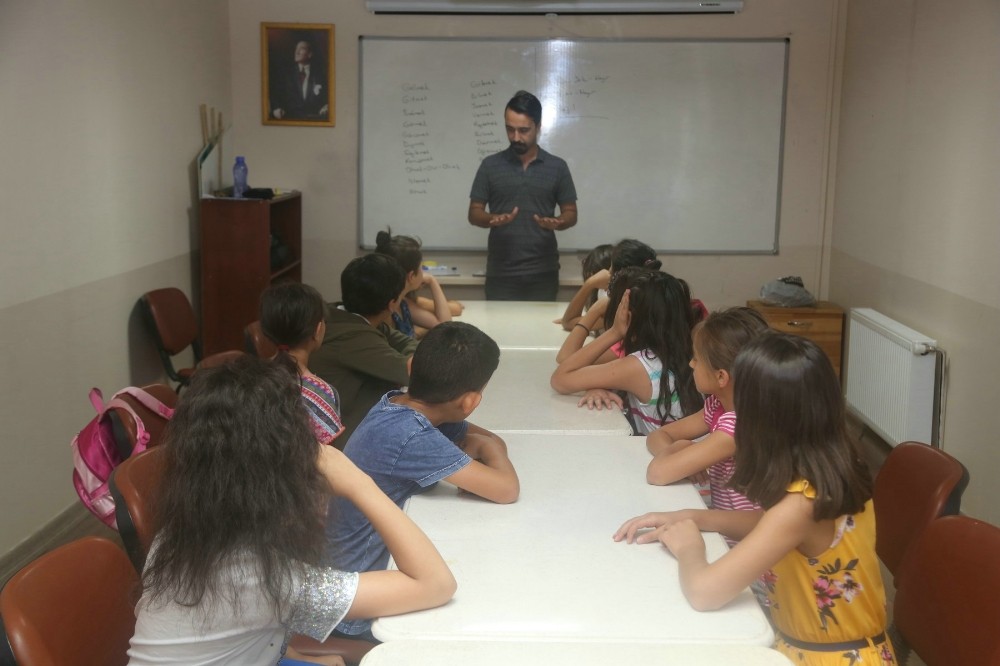 Odunpazarı’nda İşaret Dili Atölyeleri devam ediyor 
