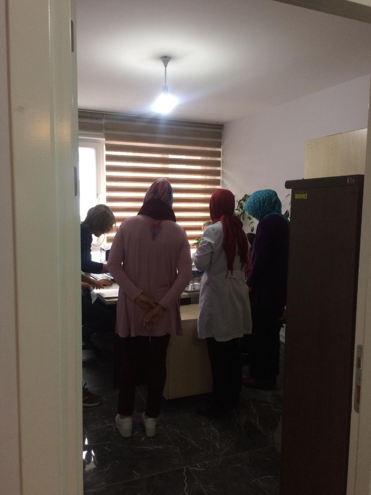 Odunpazarı’nda kanser taraması 