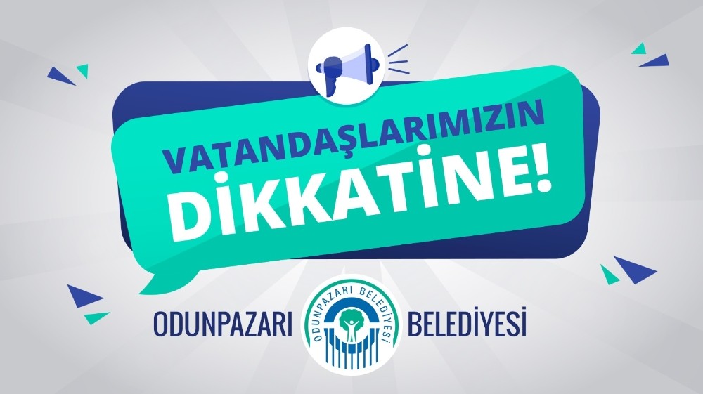 Odunpazarı’nda kreş, atölye ve kurslara ara verildi 