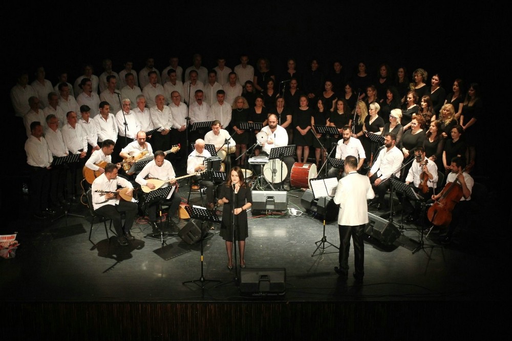 Odunpazarı’nda müzik ziyafeti 