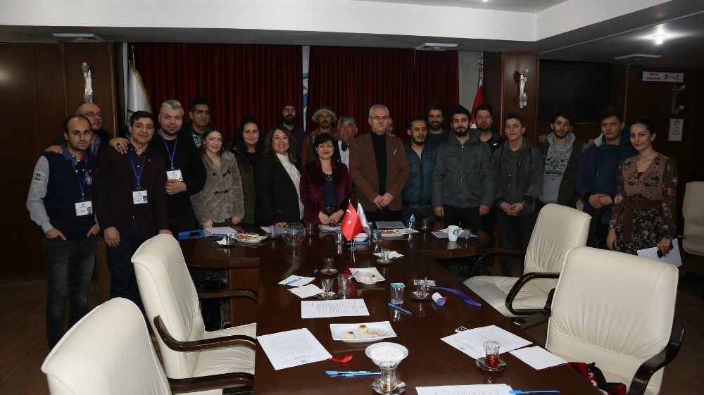 Odunpazarı’nda sokak müzisyenlerinin müzik yapacağı alanlar belirlendi 