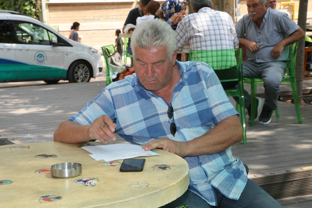 Odunpazarı’ndan çay referandumu 
