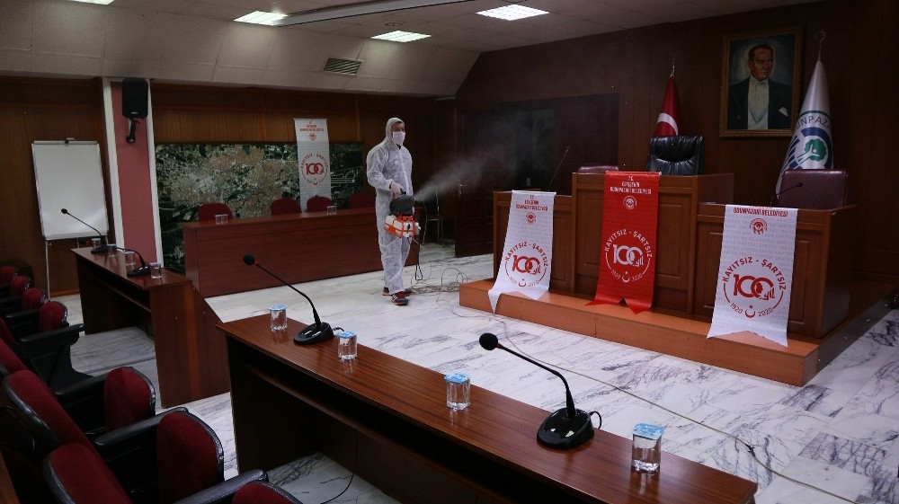 Odunpazarı’ndan koronavirüse karşı acil eylem planı 