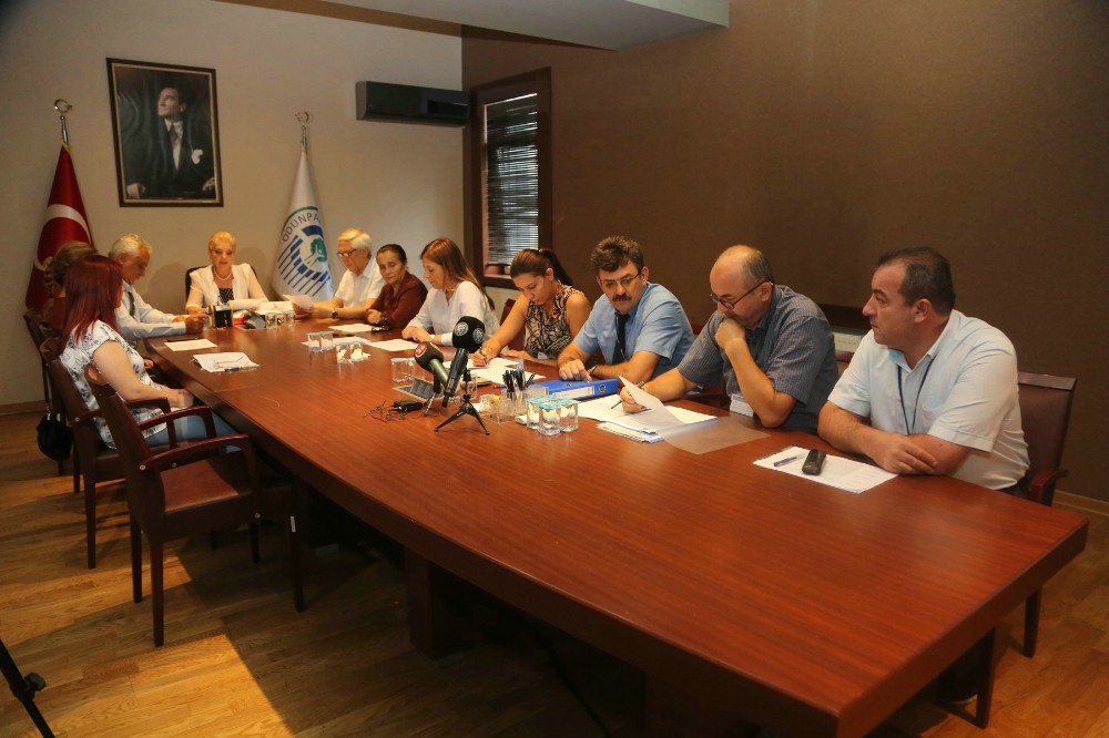 Odunpazarı’ndan şeffaf ihale 
