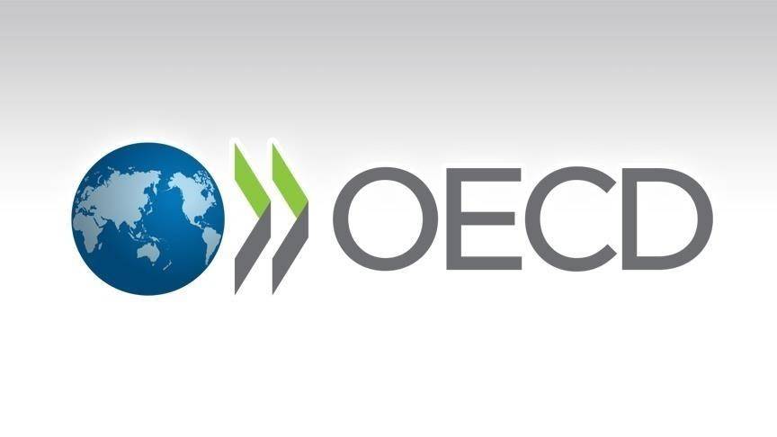 OECD, büyüme tahminini yukarı çekti