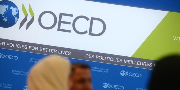 OECD Türkiye büyüme tahminini...