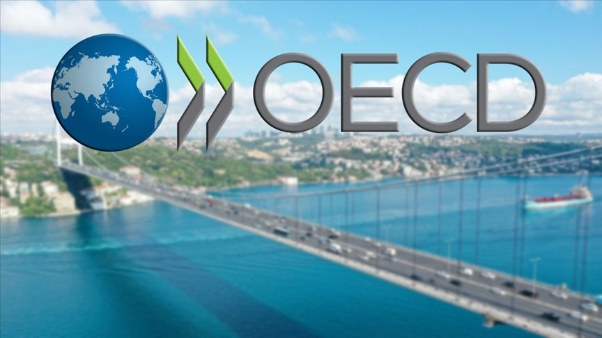 OECD Türkiye’nin büyüme rakamını revize etti