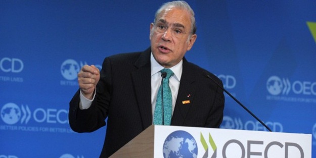 OECD'den 'küresel kriz' uyarısı: İkinci dalga olursa...
