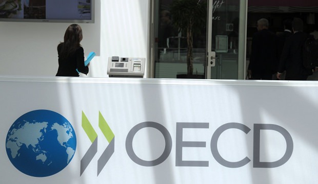OECD'den Türkiye için büyüme tahmini