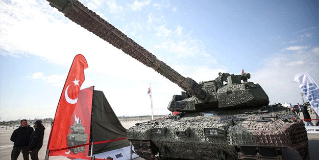 Of of of, Altay'a yerli imza! TSK'nın vurucu gücünün dikkat çeken özellikleri