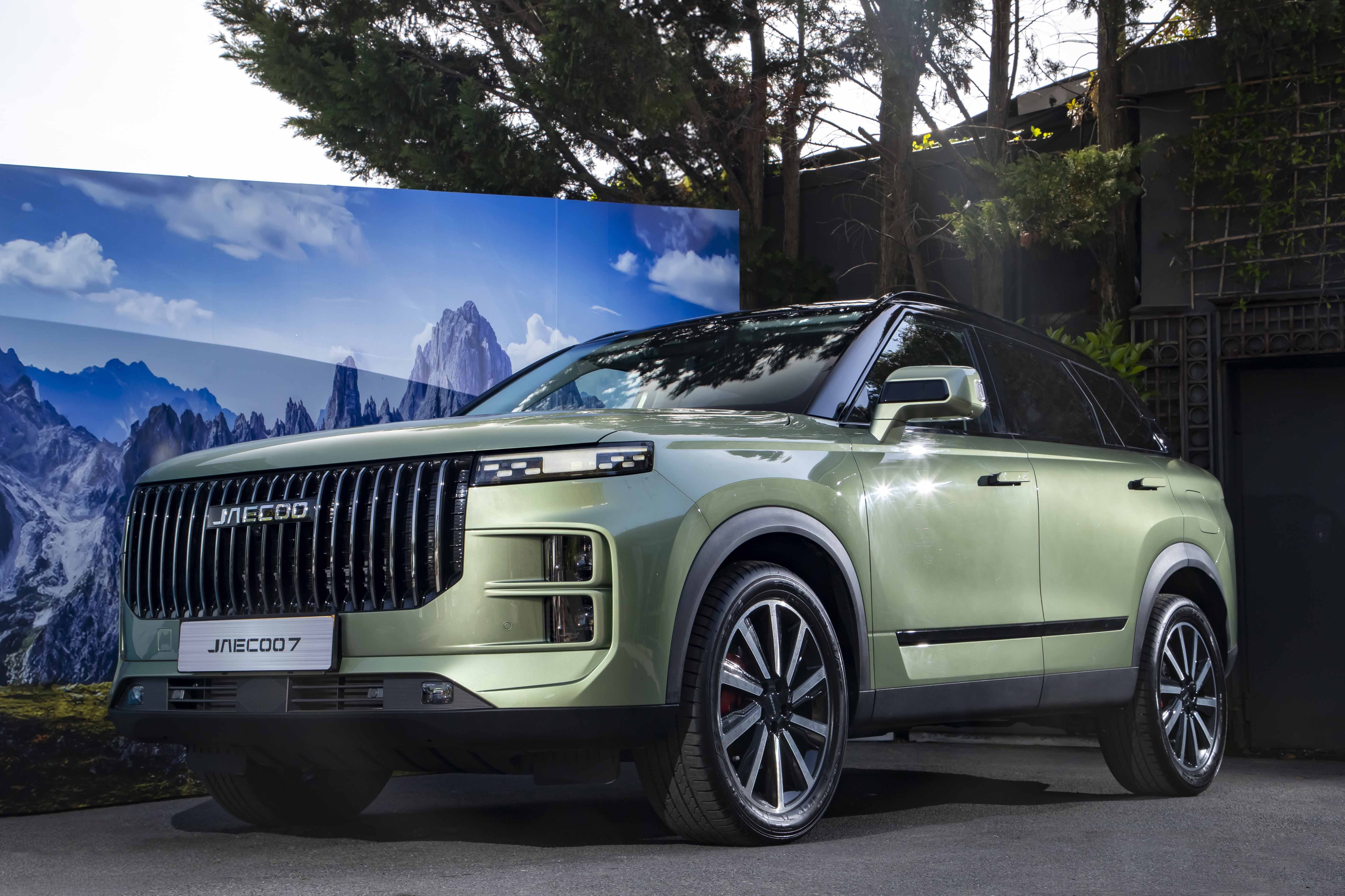 Off-road SUV’ların öncüsü! JAECOO 7’nin Türkiye macerası başlıyor! Aracın geleceği tarih belli oldu!