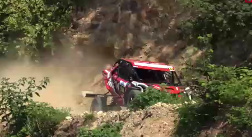 Offroad Şampiyonası Giresun’da nefes kesti!