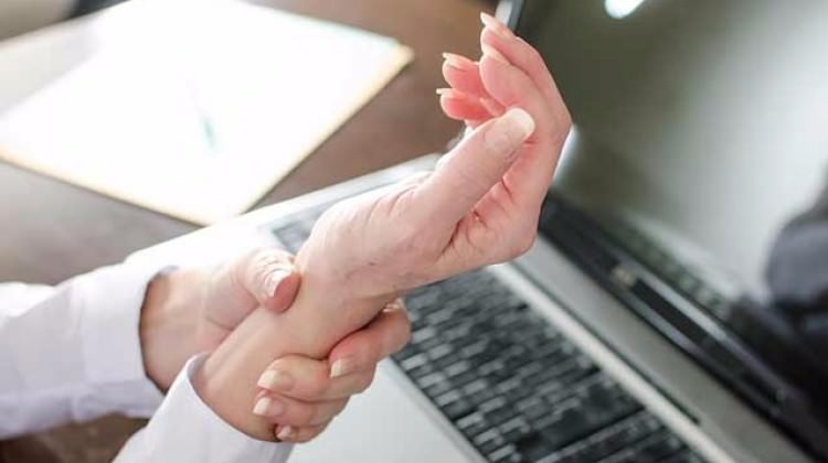 Ofis çalışanları tehdit eden hastalık