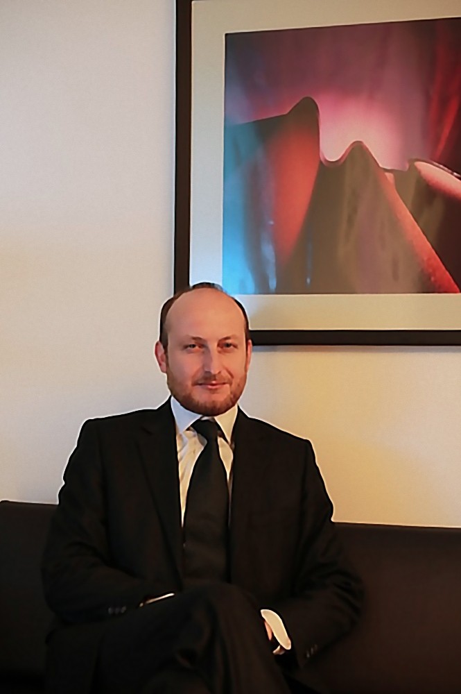 Ofix’in genel müdürlüğüne Fırat İçmeli atandı 