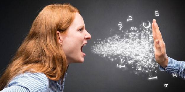 Öfkenizi kontrol etmenin yolları