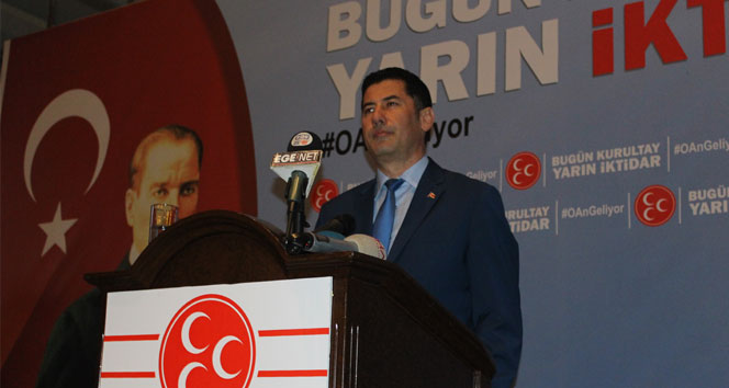 Oğan: Terörle samimi mücadele edecekseniz destek veririz