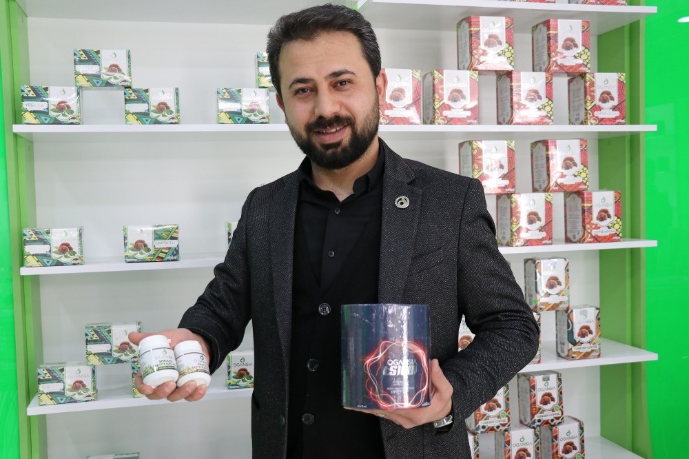 Ogansia Van Şubesi açıldı 