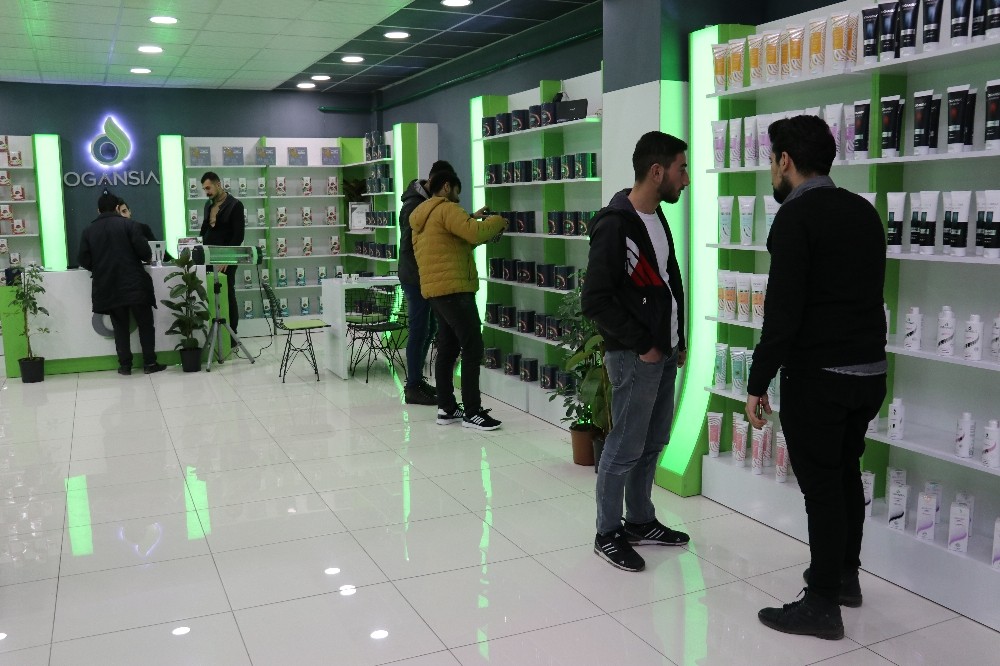 Ogansia’dan iş fırsatı 