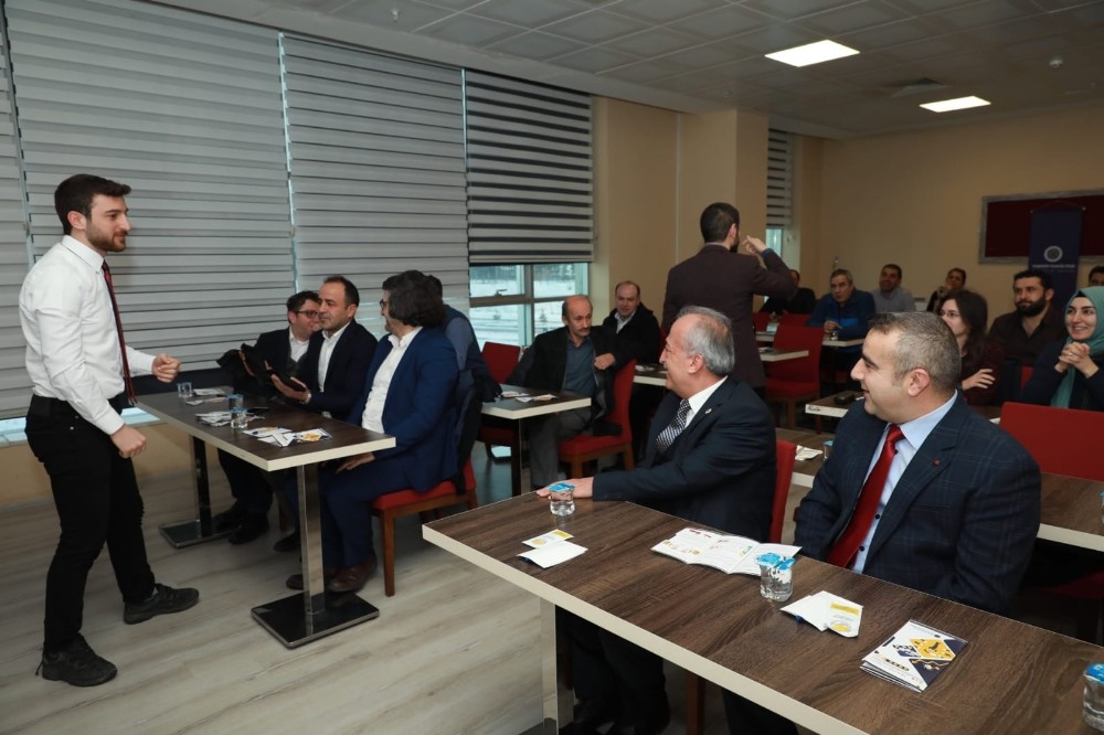 Ögem’den pedagojik ve teknolojik eğitim desteği 